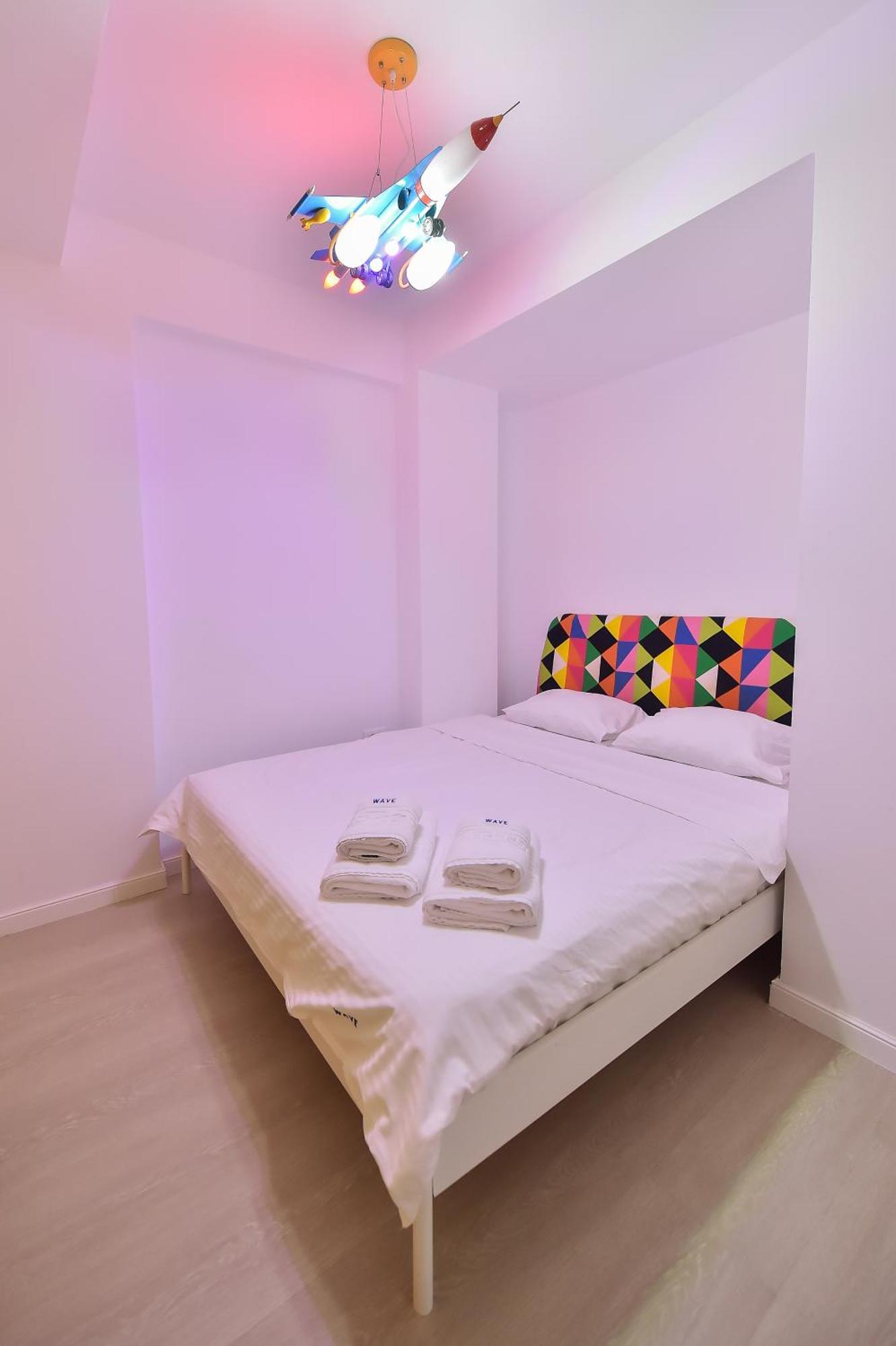 Wave 2 Promenada Apartments 那沃达利 外观 照片