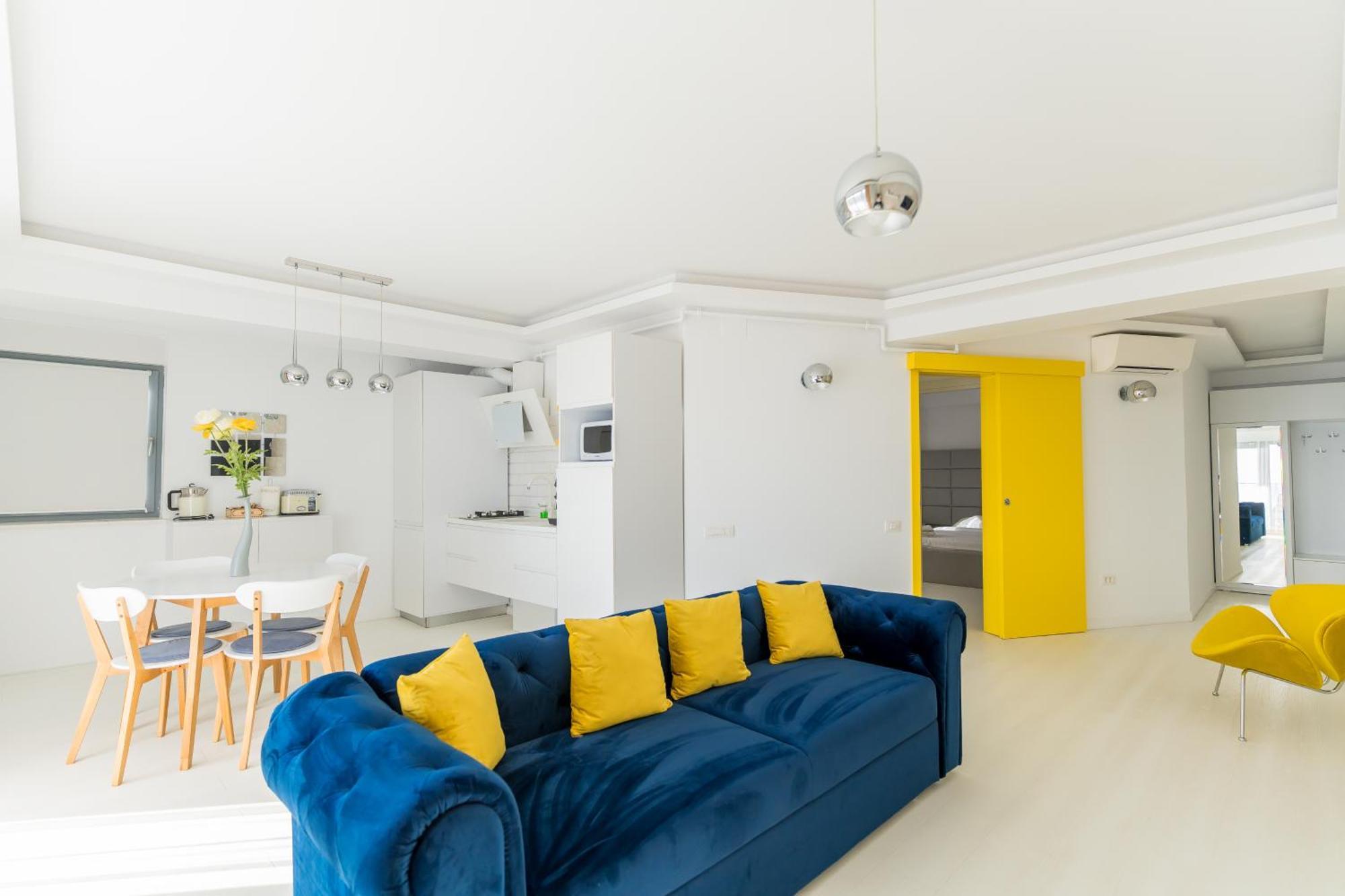 Wave 2 Promenada Apartments 那沃达利 外观 照片