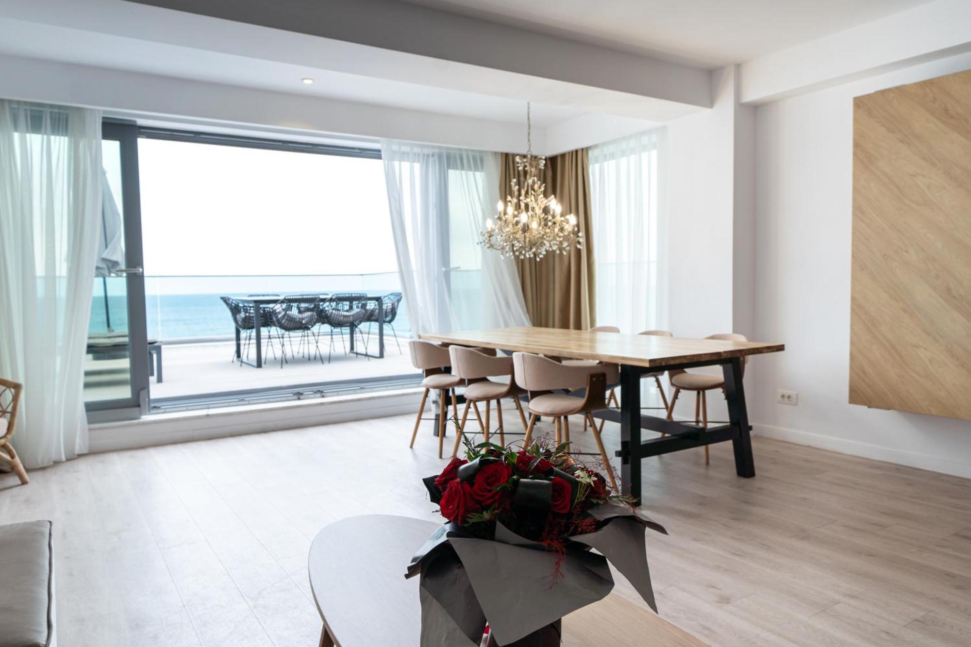 Wave 2 Promenada Apartments 那沃达利 外观 照片