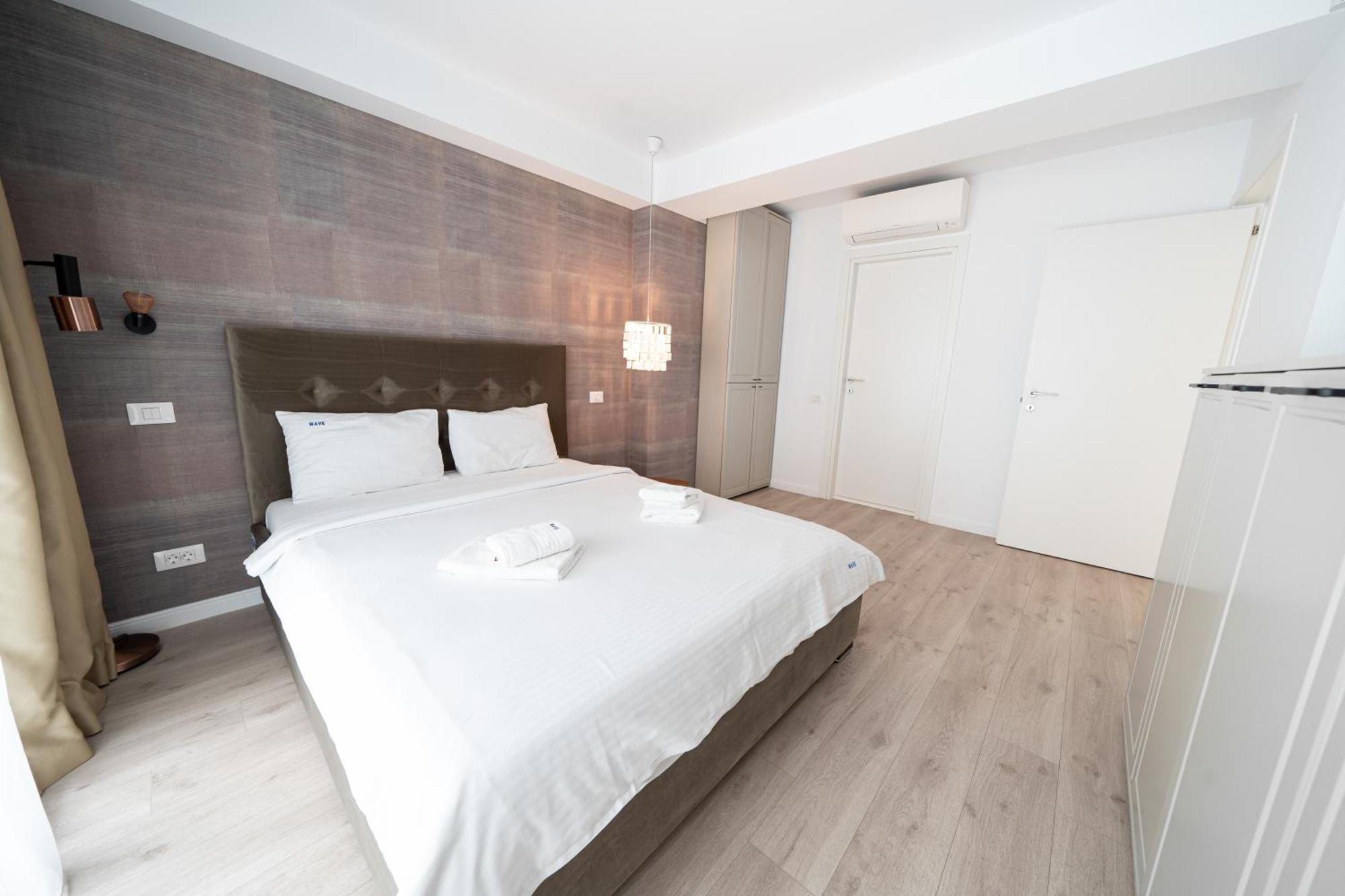 Wave 2 Promenada Apartments 那沃达利 外观 照片