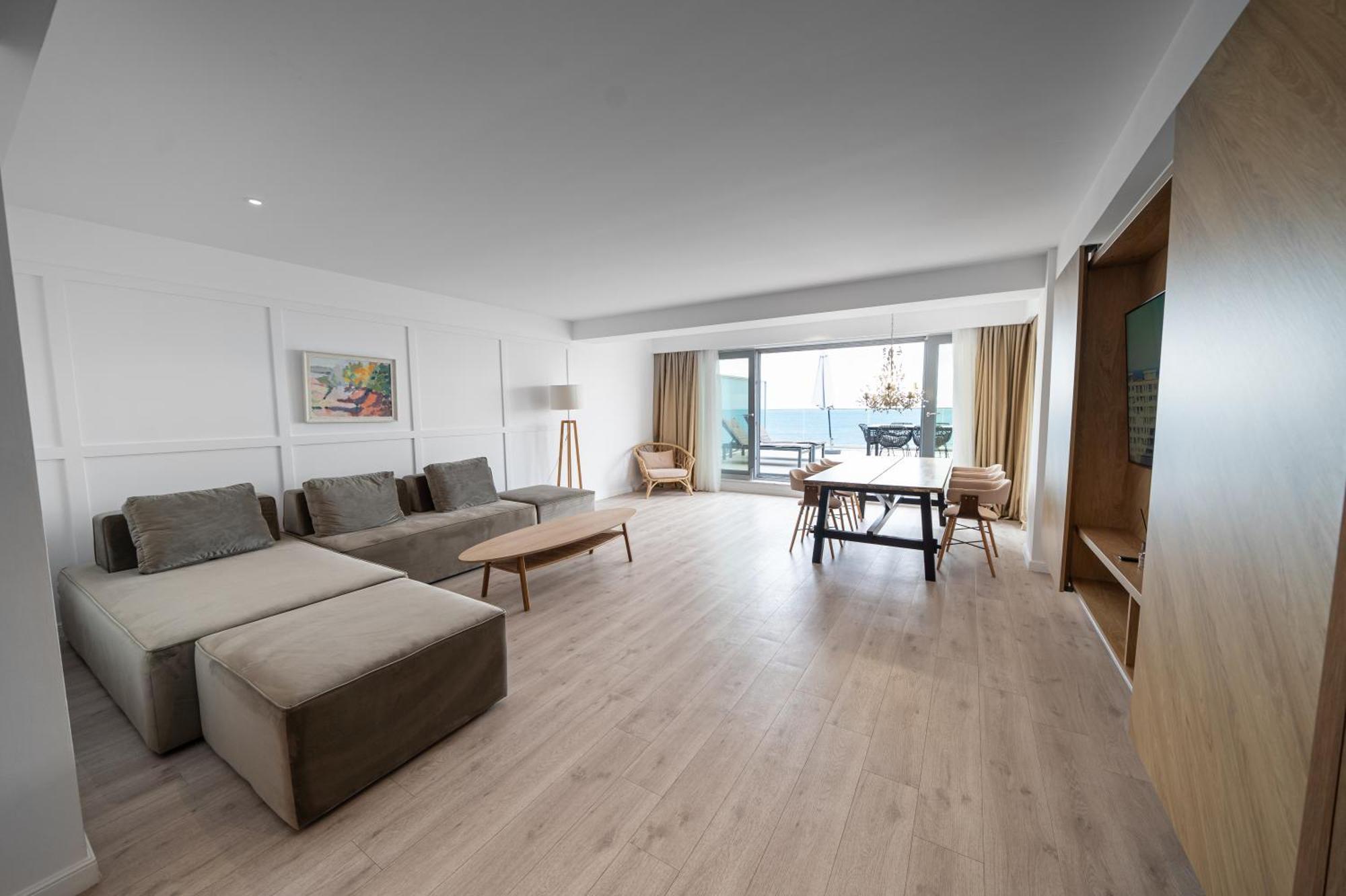 Wave 2 Promenada Apartments 那沃达利 外观 照片